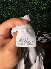 Vintage 90s Single Stitched White Baby Tiger Grey T-Shirt