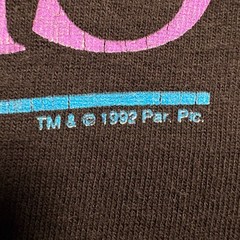 Rare Vintage Tom Cruise Shooting The Firm Movie Promo 1992 Men’s XL T-Shirt