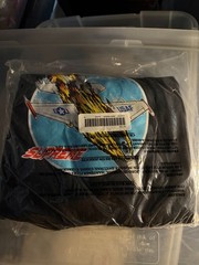 Supreme Jet Tee Black Size Medium