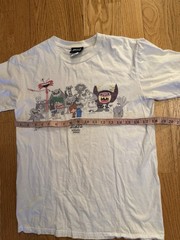 Foster’s Home Of Imaginary Friends Shirt Small Cartoon Network 2006 Vintage