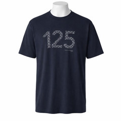 Metropolitan Opera 125th Anniversary Tee Black 2XL Combed Cotton NYC Heritage
