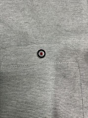 NWT Ben Sherman T-shirt Men’s Medium Short Sleeve Logo Athleisure Pocket Casual