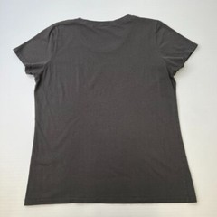 Divinius Shirt Men Large Organic Cotton Combed Olive USA Work Party Gym Core Nw