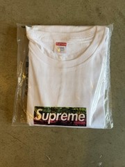 Supreme Los Angeles Fire Relief Box Logo Tee Sizes M-L-XL **In Hand** Free Ship