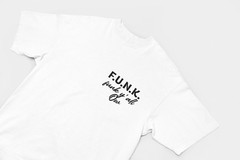 Betty Davis Heavyweight Oversized F.U.N.K. Y’all T-shirt