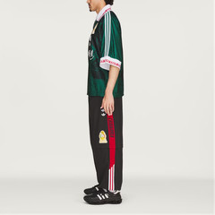 Adidas Originals X Willy Chavarria Polo Shirts KU7803 Men’s Size