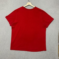 Jordan T-shirt Men’s XL Red Short Sleeve Standard Fit Jumpman 23 Logo