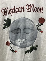 Vintage 90s Concrete Blonde Mexican Moon Tshirt Size XL Rare ( See Pics )