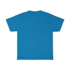 FCUK Unisex Heavy Cotton Tee