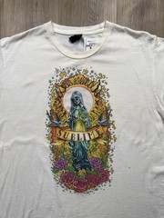 Sublime with Rome Band T-Shirt Size Large Virgin Mary Stoner Reggae