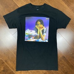 Olivia Rodrigo Sour Tour Shirt Size Adult Small Album Music Tour Black