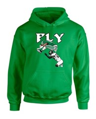 Saquon Barkley Fly Philadelphia Hoodie Hooded Sweatshirt T-Shirt