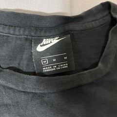 Nike Long Sleeve Shirt Mens Medium Black World Tour Graphic Move Your Body