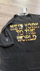 Kith For New York Knicks Tshirt New York To The World Size XL