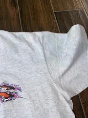 SUPREME EYES TEE ASH GREY (SS22) SZ XL