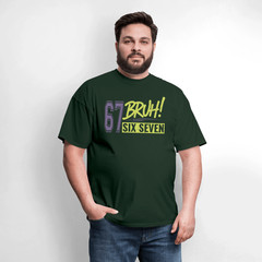 Six Seven Bruh 67 T-Shirt
