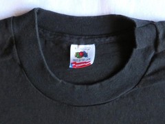 Team Stealth Air Force Vintage T Shirt 1980’s USA Military Tactical Group Bomber