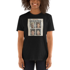 Santa Carla California The Lost Boys Men’s Black T-Shirt Size S to 3XL