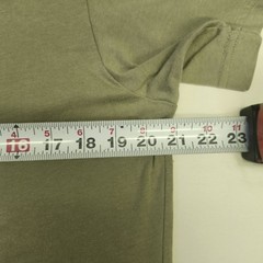 5.11 Tactical Shirt Mens Large Olive Green Tiger Rage Crew Neck T-Shirt