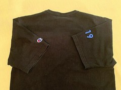 Champion “It Takes Little More” T Shirt Rochester, NY BLACK Logo LATITUDE SMALL