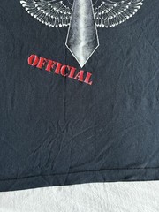 VTG 1987 Mark Farner Common Ground Cross Jesus Christ Tour Tee Grand Funk USA