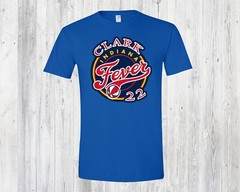 Caitlyn Clark – Indiana Fever – Unisex T-Shirt – WNBA – #22 – Fast Shipping
