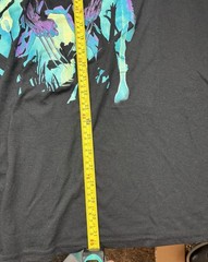Wolverine X Men Men’s 2XL T Shirt Black