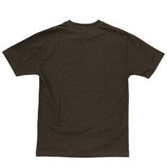 New Balance Men’s Made in USA Core Short Sleeve T-Shirt 100% Cotton ‘Rich Earth’