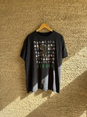 Air Jordan X A Tribe Called Quest T-shirt Men’s XL Black Logo Rap Hip Hop MJ
