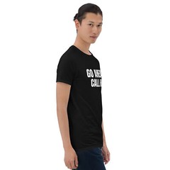 Go Ahead Call HR Sacrastic Funny Saying Unisex T-Shirt