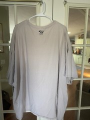 GROWL Wear Transformer Cream Sz 5XL Gay Bear Fetish Circuit T Shirt