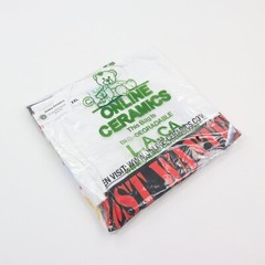 Online Ceramics x 100 Gecs “Most Wanted” Tee T-Shirt 2XL / XXL NEW Sealed