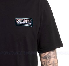 Sullen Art Collective Chill Out Standard Fit SCM6427 Short Sleeve Men`s T-shirt