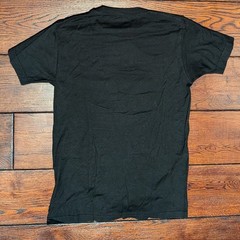 Neptune Frost Poster T-Shirt Black Cotton Swan Films Okayplayer Men’s Size Small