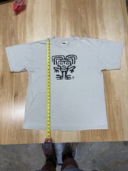 Órale T-shirt Boxy Fit X-Large