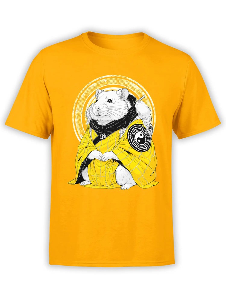 Zen Hamster T-Shirt | Unisex
