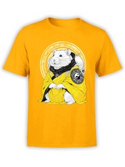 Zen Hamster T-Shirt | Unisex