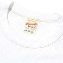 WHITESVILLE 2-PACK T-SHIRT WV73544 White Black Toyo Enterprise MADE IN JAPAN