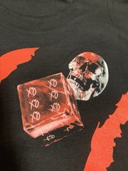 The Weeknd x Asap Rocky x Art Dealer T-Shirt – LARGE (minor imperfections)