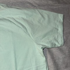 Athletic Fit T-shirt In Mint- 2X -Brand- Tailored Athlete