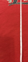Vintage American Eagle Outfitters Mens Size XL Red Graphic Logo Tshirt Y2K