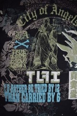 True Love False Idols Mens TLFI I’d Rather Be Tried By 12 Shirt NWT XL 2XL, 3XL