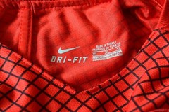 Nike 2016-17 Turkey National Team Home Soccer Jersey