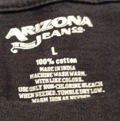 Lot Of 5 Men’s Large Name Brand Mixed T Shirt Lot REI Columbia Joseph Abboud