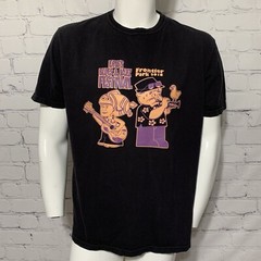 Erie’s Blues and Jazz Festival Frontier Park 2018 Shirt XL Band Tee