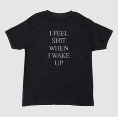 Yungblud Lovesick Lyric T-Shirt Size S-5Xl
