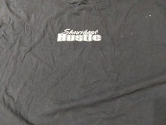 Shawshank Hustle Mansfield Ohio Shawshank Redemption Lifer T Shirt 2XL