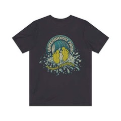 Waterworks Park Issaquah 1984 Vintage Men’s T-Shirt
