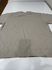 Shaka Wear Max Heavyweight Garment Dye Beige T-Shirt M