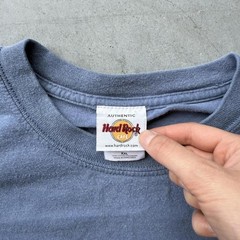 Hard Rock Cafe Dragon Graphic Tee